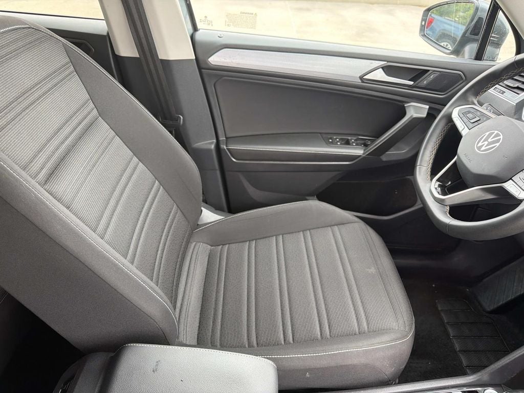 2024 Volkswagen Tiguan 2.0T S