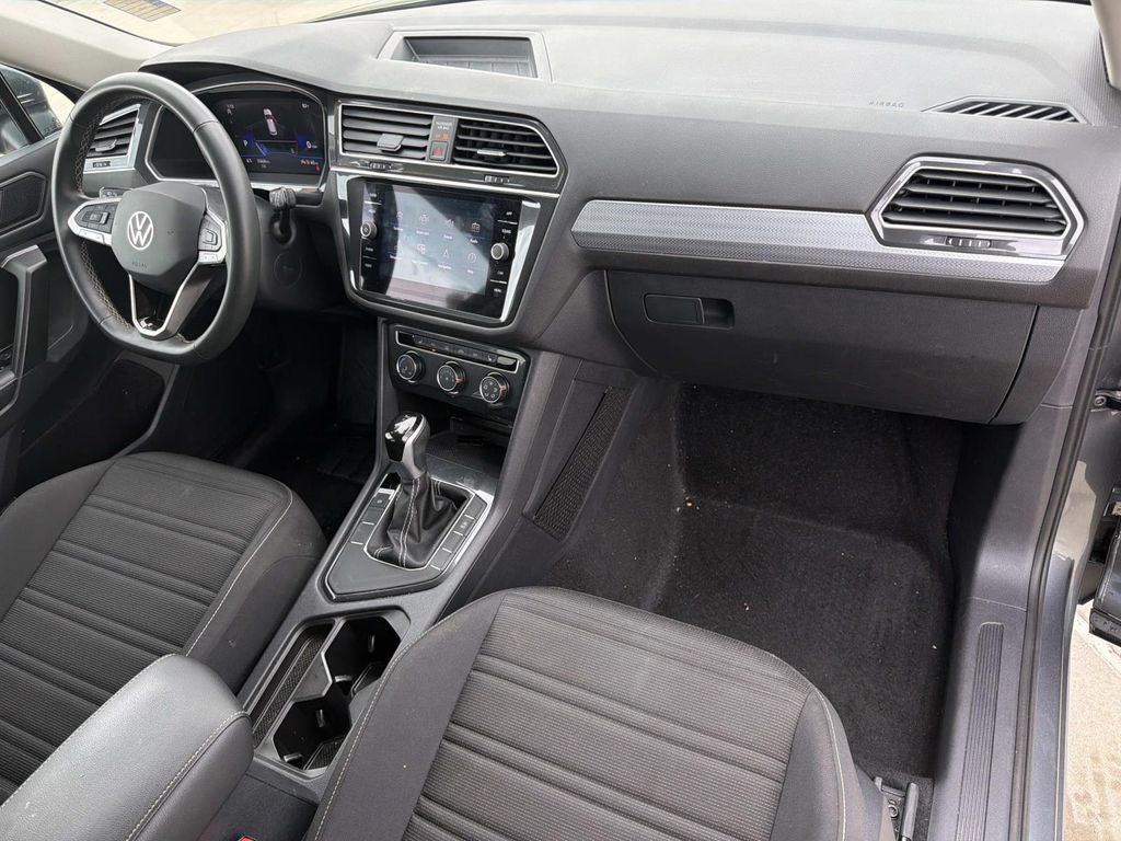 2024 Volkswagen Tiguan 2.0T S