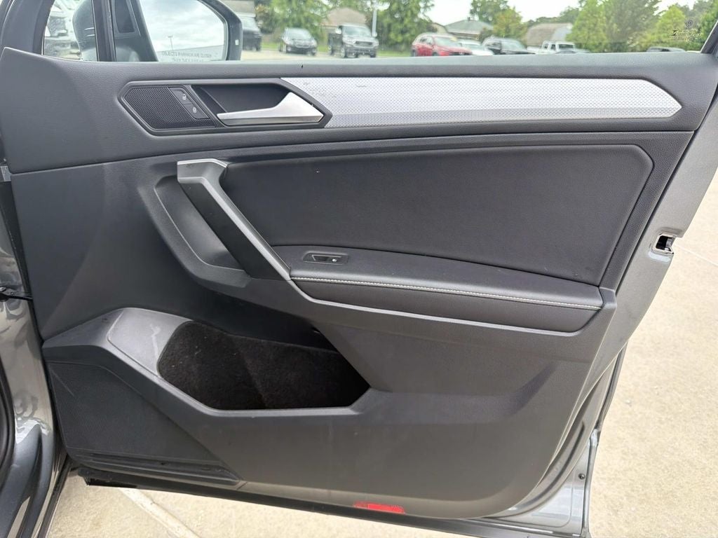 2024 Volkswagen Tiguan 2.0T S