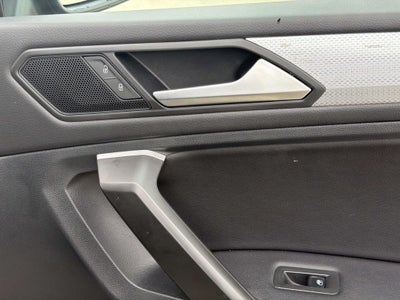 2024 Volkswagen Tiguan 2.0T S