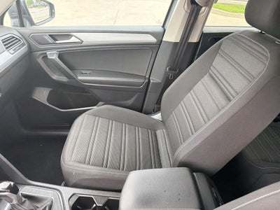 2024 Volkswagen Tiguan 2.0T S