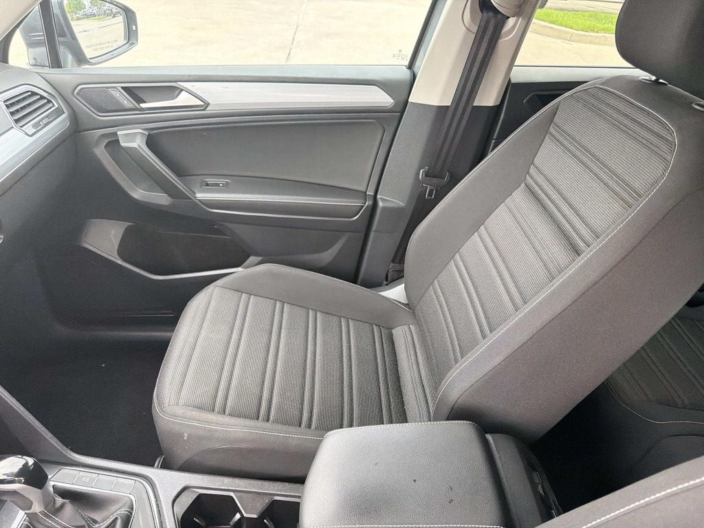 2024 Volkswagen Tiguan 2.0T S