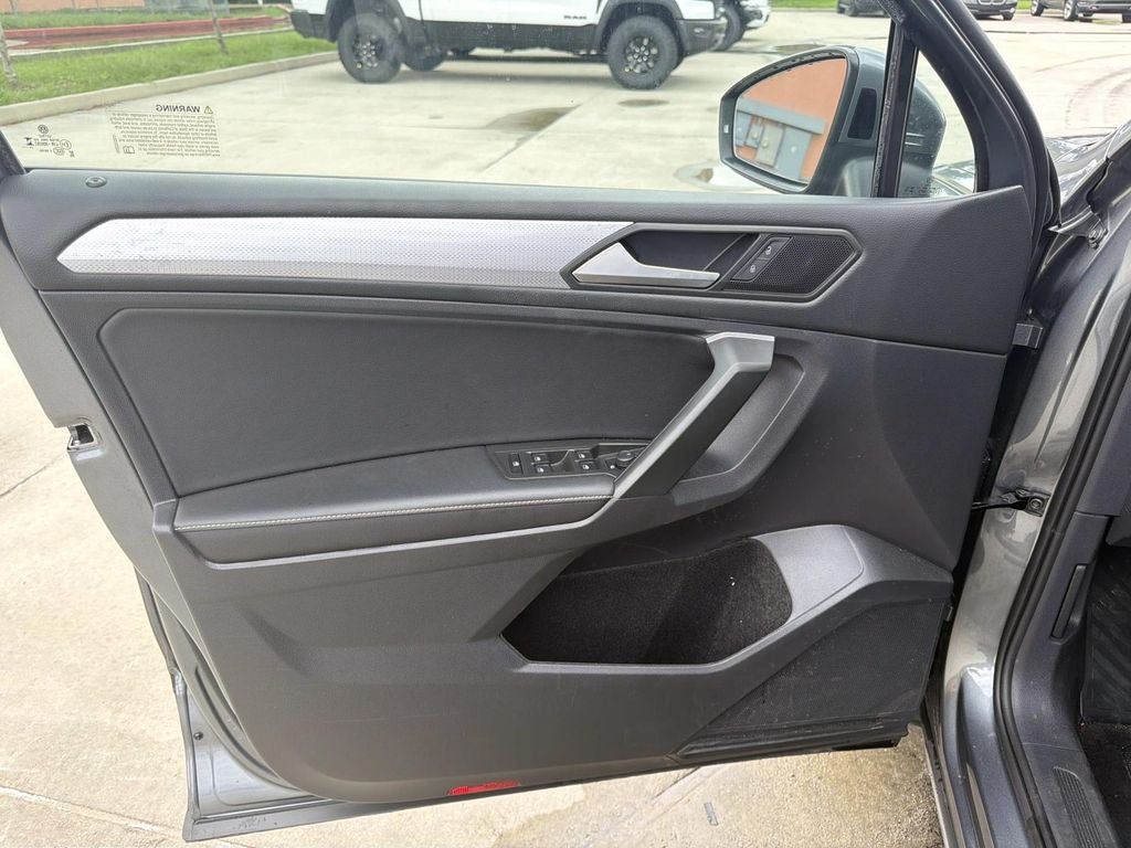 2024 Volkswagen Tiguan 2.0T S