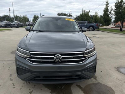 2024 Volkswagen Tiguan 2.0T S