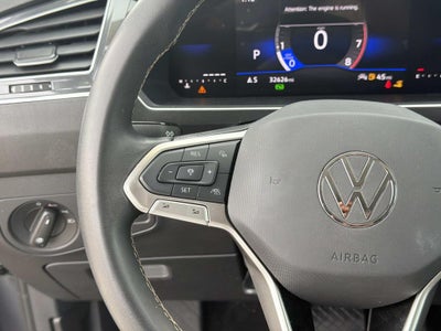 2024 Volkswagen Tiguan 2.0T S