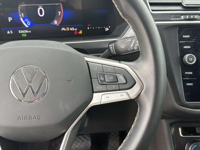 2024 Volkswagen Tiguan 2.0T S