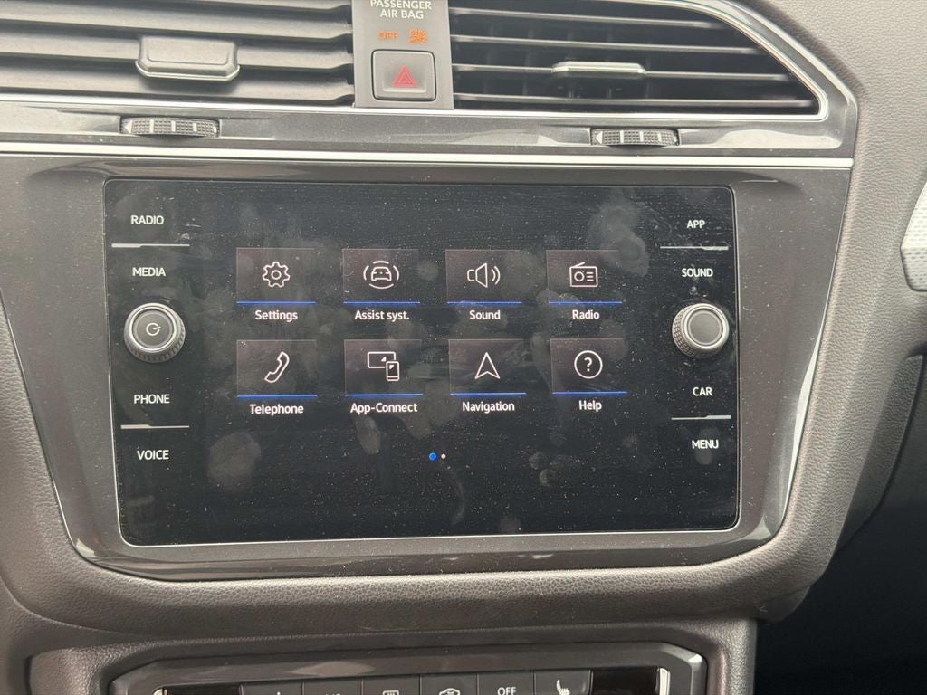 2024 Volkswagen Tiguan 2.0T S
