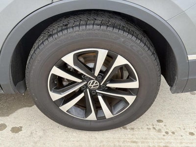 2024 Volkswagen Tiguan 2.0T S