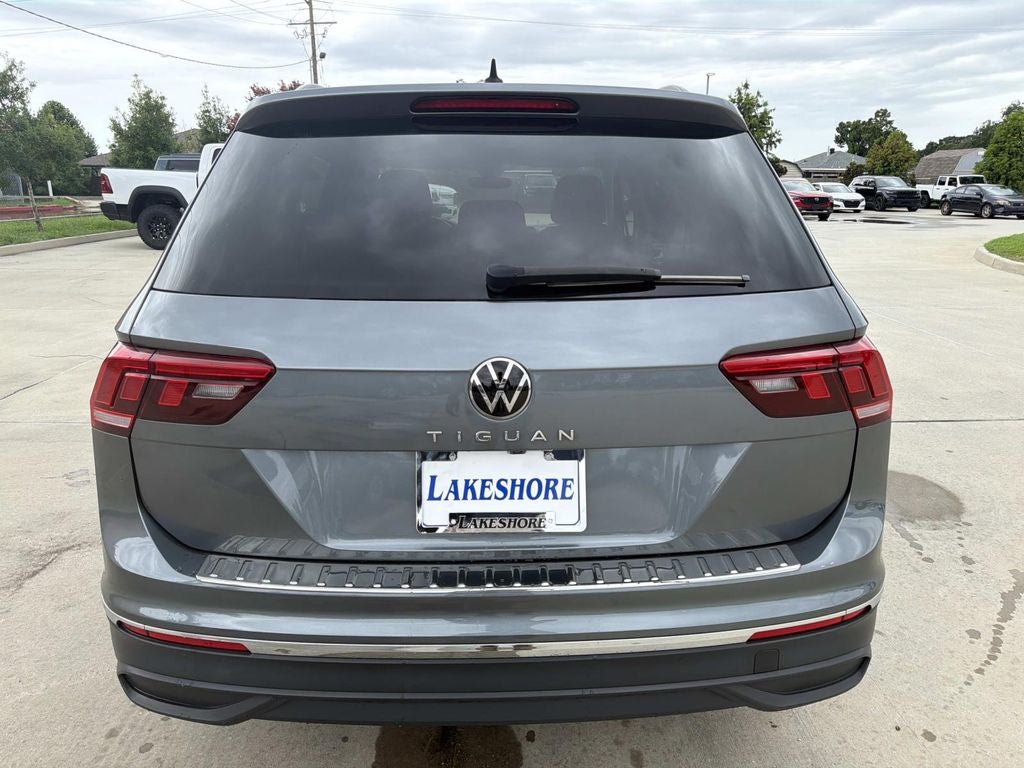 2024 Volkswagen Tiguan 2.0T S