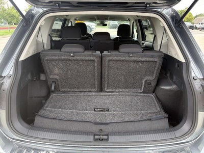 2024 Volkswagen Tiguan 2.0T S
