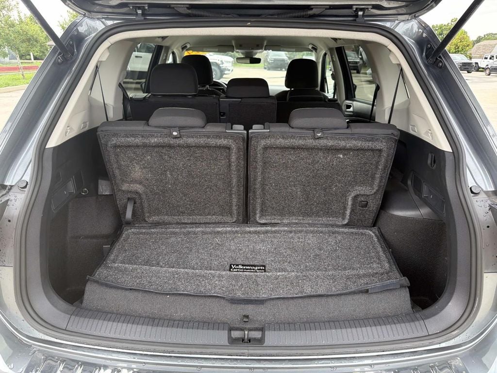 2024 Volkswagen Tiguan 2.0T S
