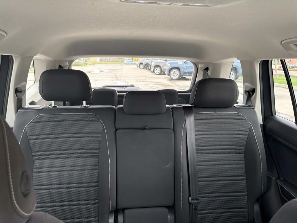 2024 Volkswagen Tiguan 2.0T S