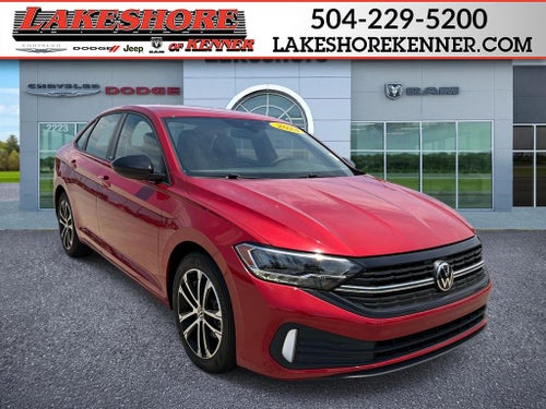2024 Volkswagen Jetta 1.5T Sport