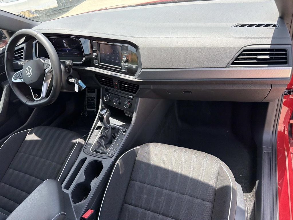 2024 Volkswagen Jetta 1.5T Sport