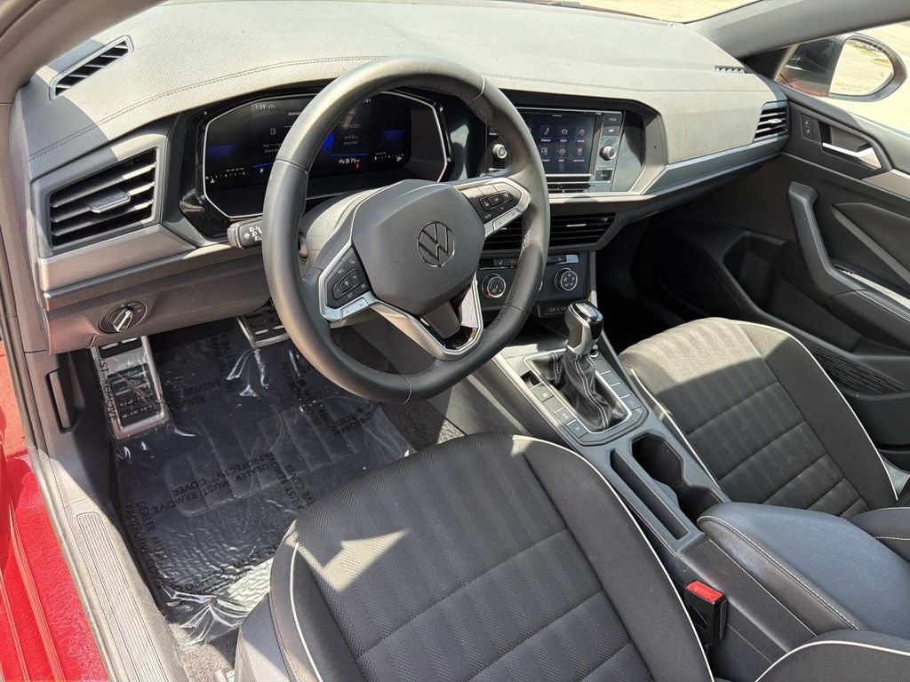 2024 Volkswagen Jetta 1.5T Sport