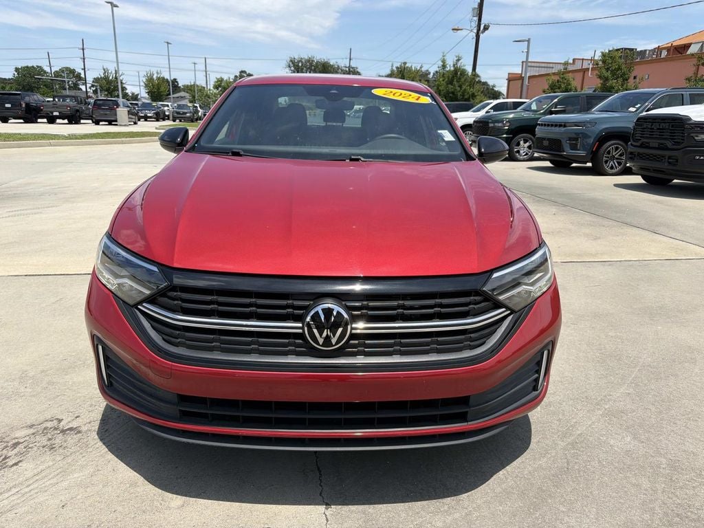 2024 Volkswagen Jetta 1.5T Sport