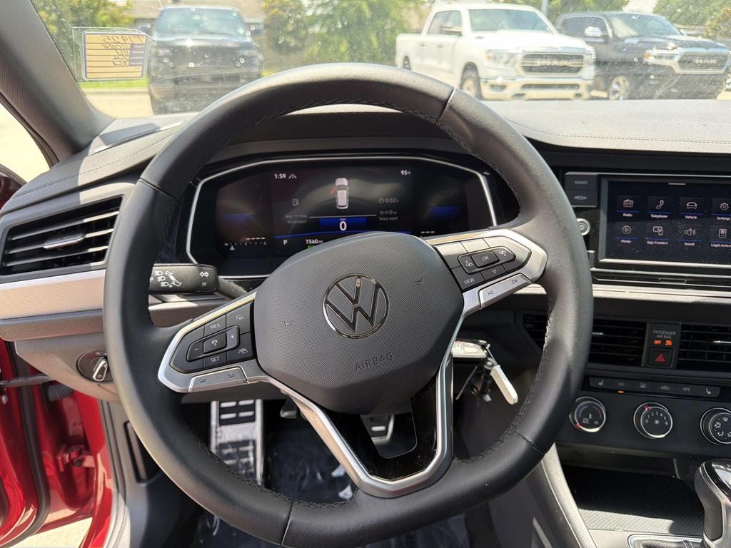 2024 Volkswagen Jetta 1.5T Sport