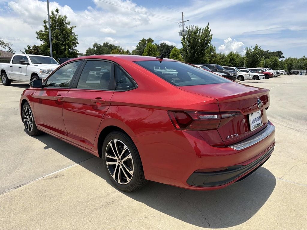 2024 Volkswagen Jetta 1.5T Sport