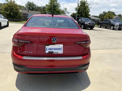 2024 Volkswagen Jetta 1.5T Sport