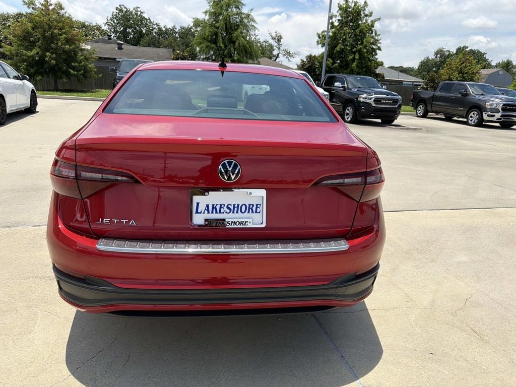 2024 Volkswagen Jetta 1.5T Sport