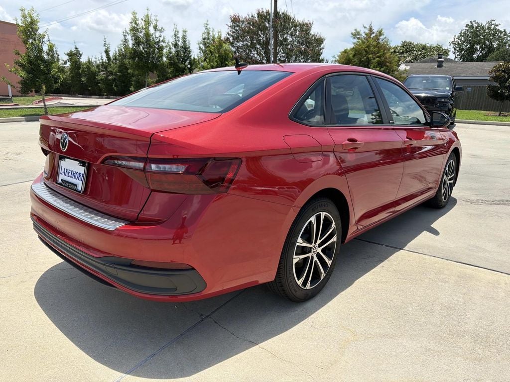 2024 Volkswagen Jetta 1.5T Sport