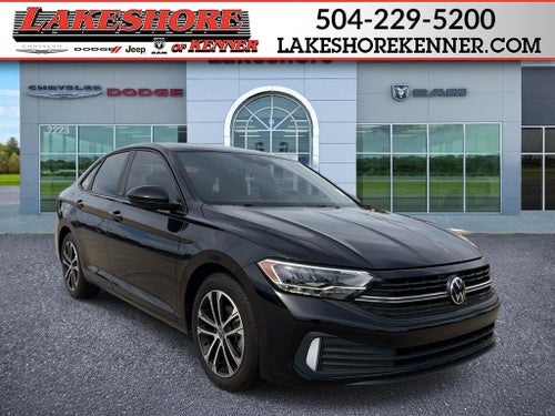 2024 Volkswagen Jetta 1.5T Sport