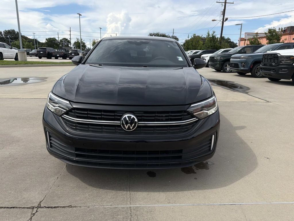 2024 Volkswagen Jetta 1.5T Sport