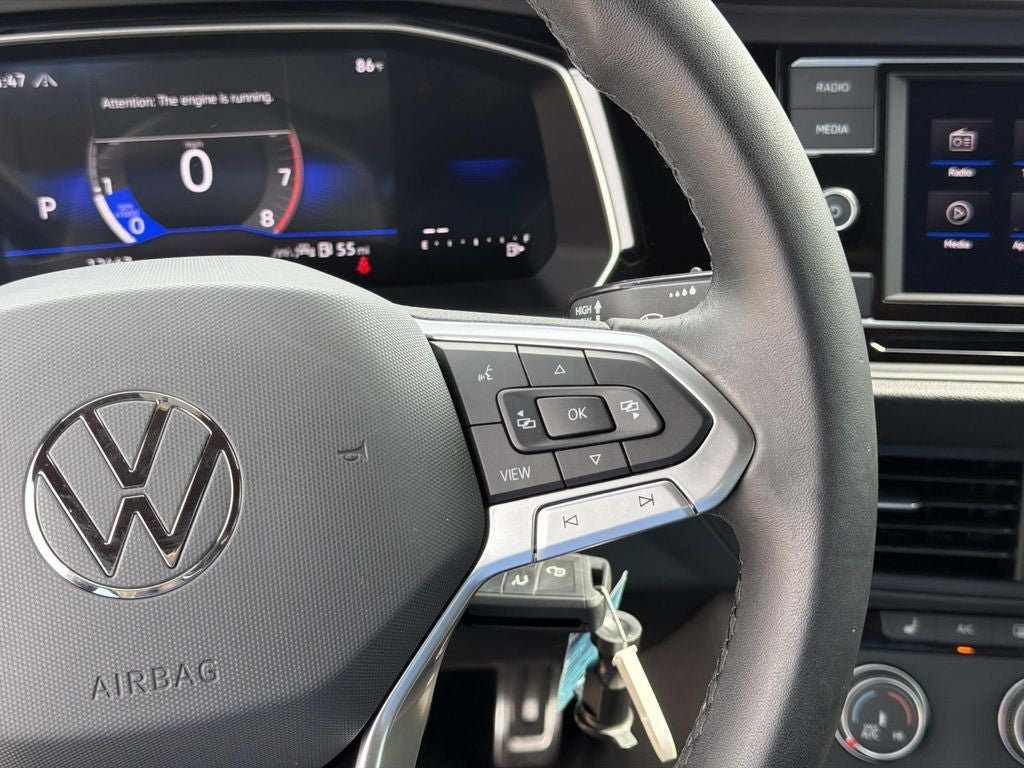 2024 Volkswagen Jetta 1.5T Sport