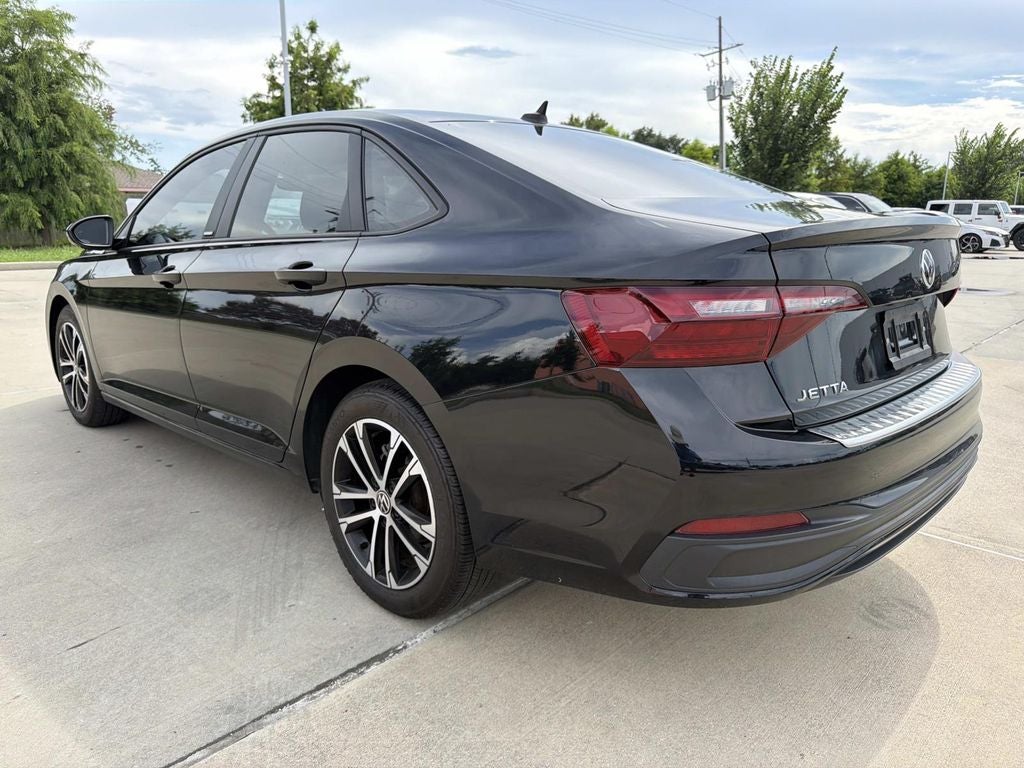 2024 Volkswagen Jetta 1.5T Sport