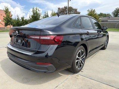 2024 Volkswagen Jetta 1.5T Sport