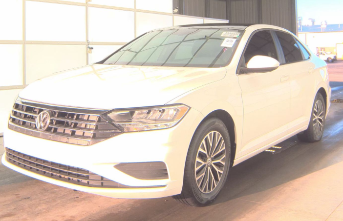 2019 Volkswagen Jetta 1.4T SE