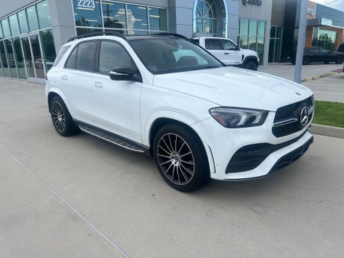 2020 Mercedes-Benz GLE 450 GLE 450 4MATIC®