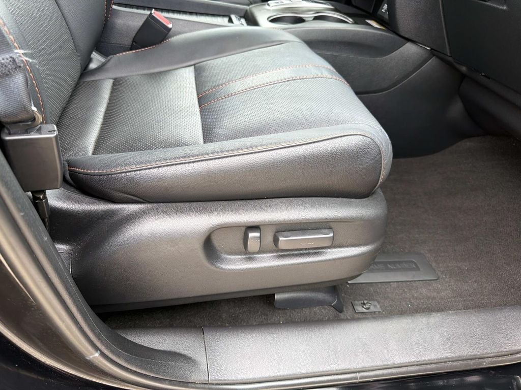 2022 Honda Passport TrailSport