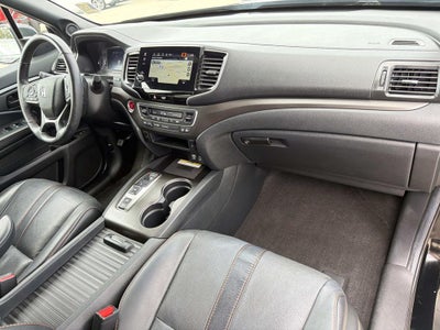 2022 Honda Passport TrailSport