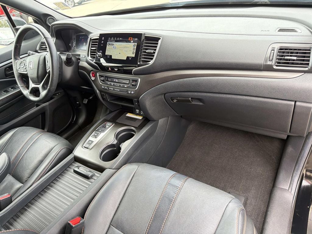2022 Honda Passport TrailSport