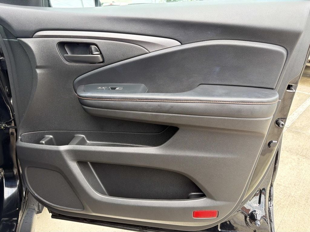 2022 Honda Passport TrailSport