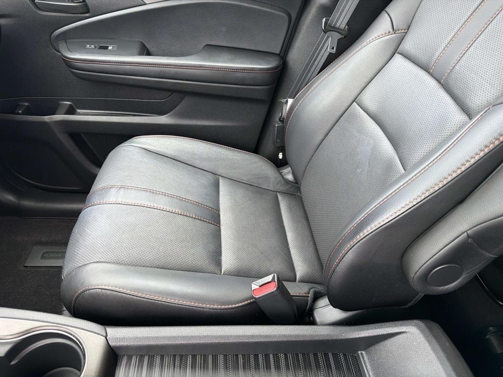 2022 Honda Passport TrailSport