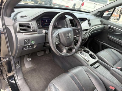 2022 Honda Passport TrailSport