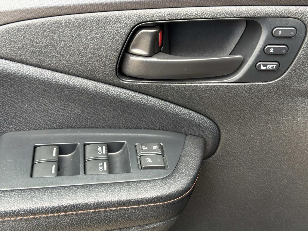 2022 Honda Passport TrailSport