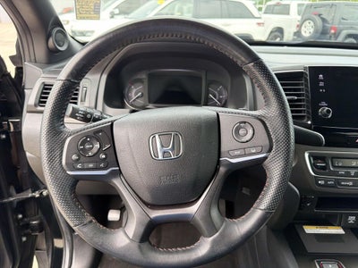 2022 Honda Passport TrailSport
