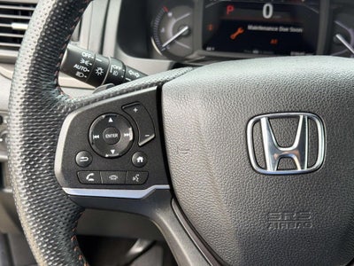 2022 Honda Passport TrailSport