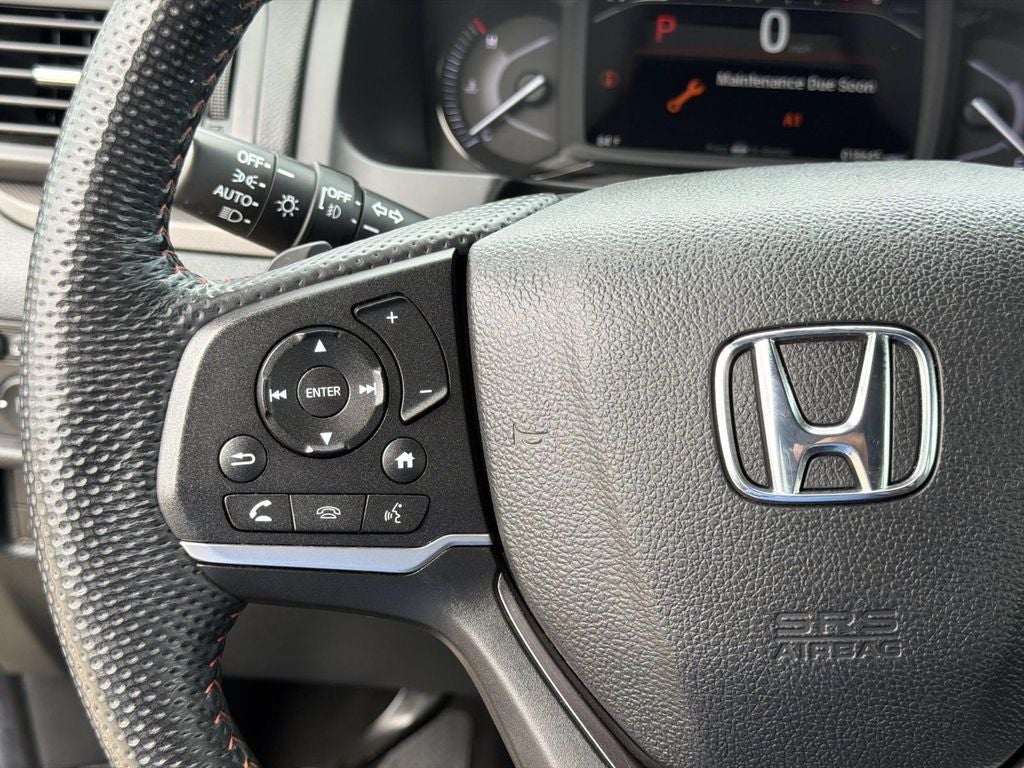 2022 Honda Passport TrailSport