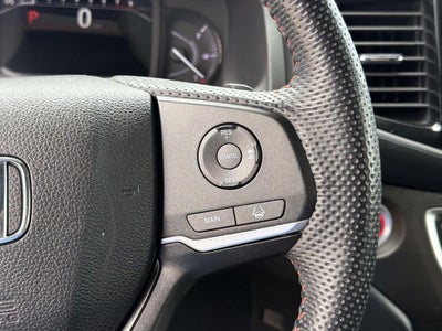 2022 Honda Passport TrailSport