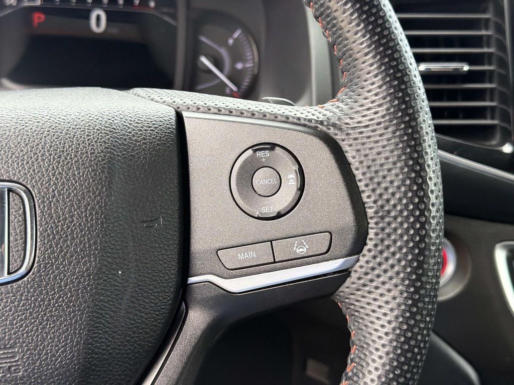 2022 Honda Passport TrailSport
