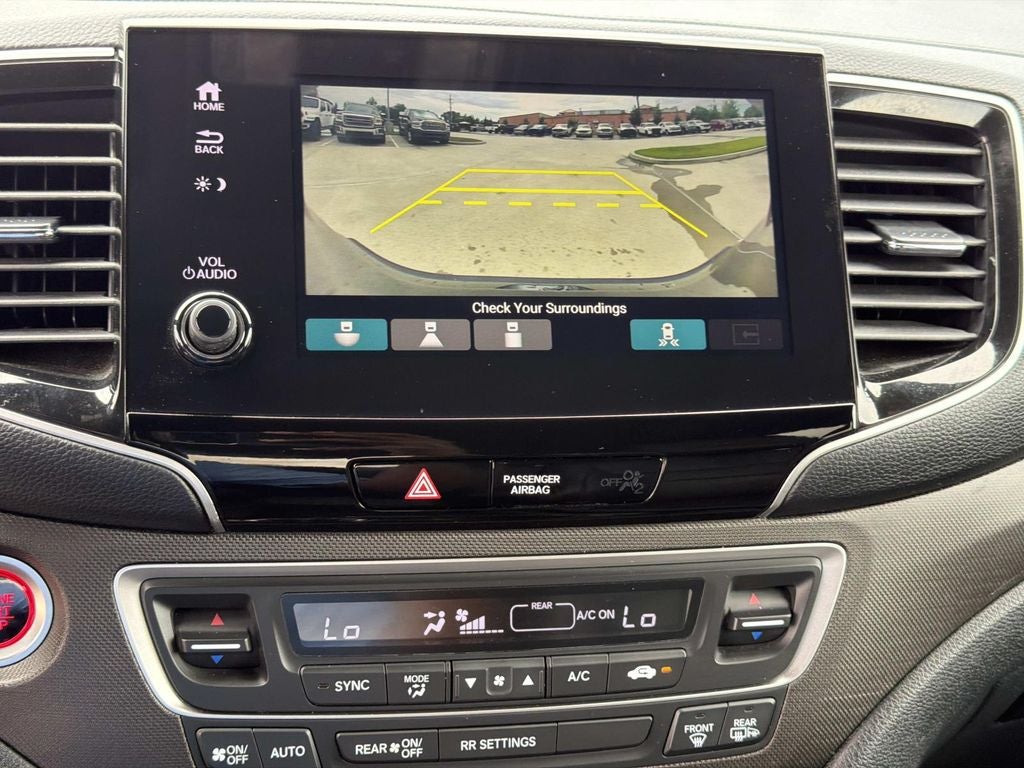 2022 Honda Passport TrailSport