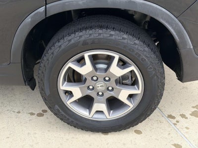 2022 Honda Passport TrailSport