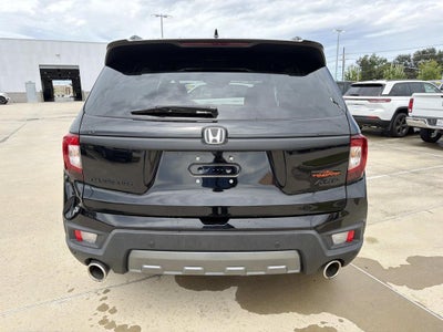 2022 Honda Passport TrailSport