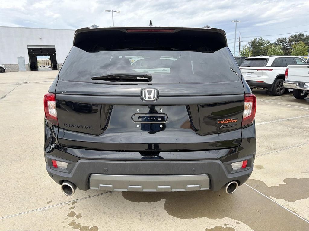 2022 Honda Passport TrailSport