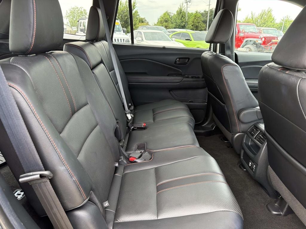2022 Honda Passport TrailSport