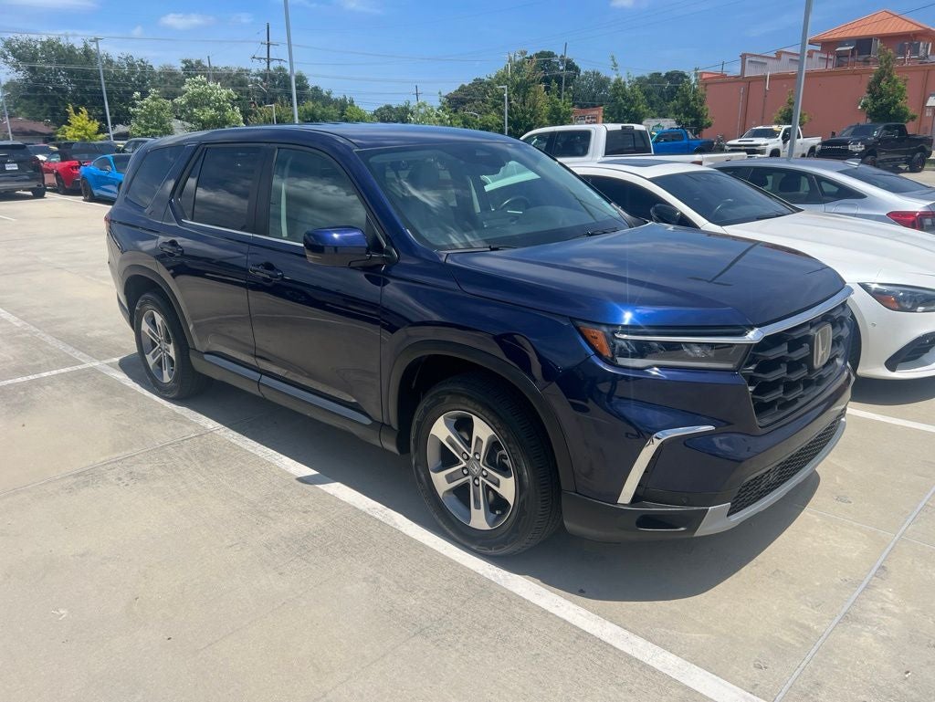 2024 Honda Pilot EX-L 7 Passenger